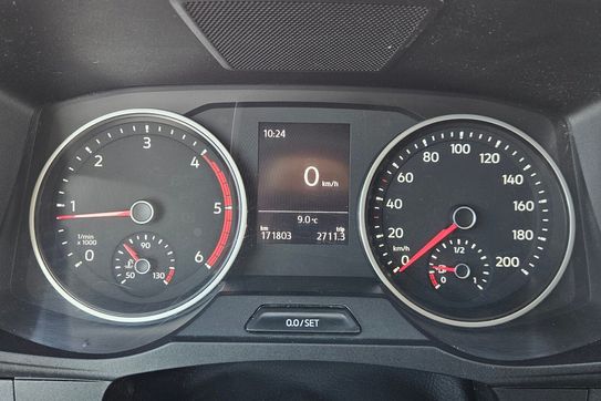 Volkswagen Crafter L3H2