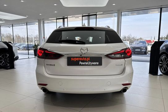 Mazda 6 2.0 SkyJoy aut