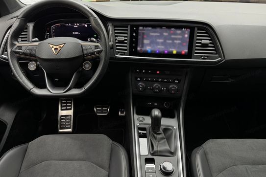 Cupra Ateca 1.5 TSI DSG