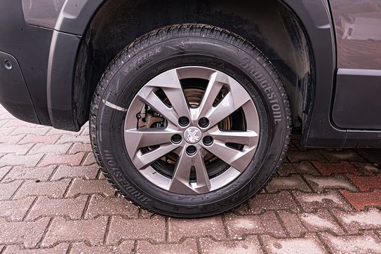 Peugeot Rifter L1H1 Allure Pack