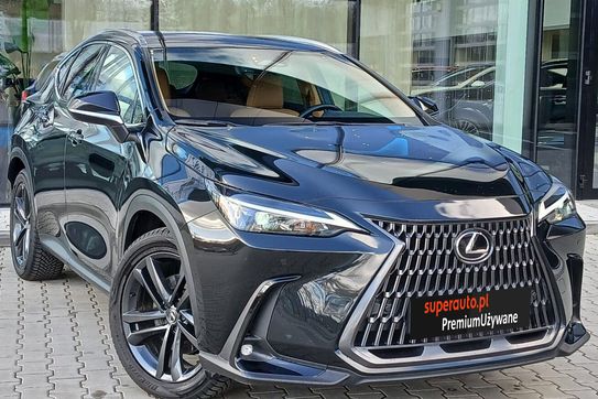 Lexus NX 450h+ Prestige AWD