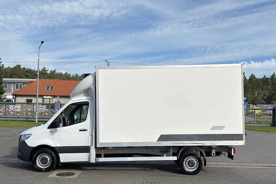 Mercedes Sprinter 314 CDI Kontener Chłodnia do 0°