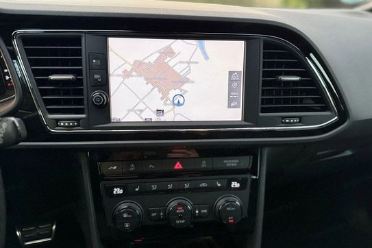 Seat Leon 2.0 TSI Cupra 4Drive DSG