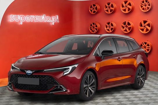 Toyota Corolla Style 1.8 Hybrid