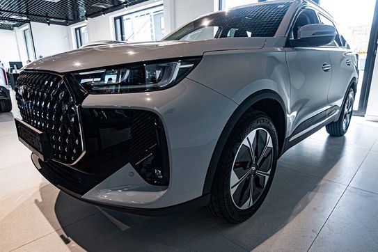 Chery Tiggo 7 Prestige 1.6 T-GDI AWD DCT