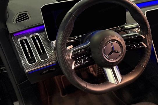 Mercedes Klasa S 450 d 4-Matic AMG Line