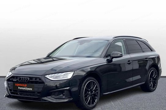 Audi A4 Avant 40 TDI quattro Advanced