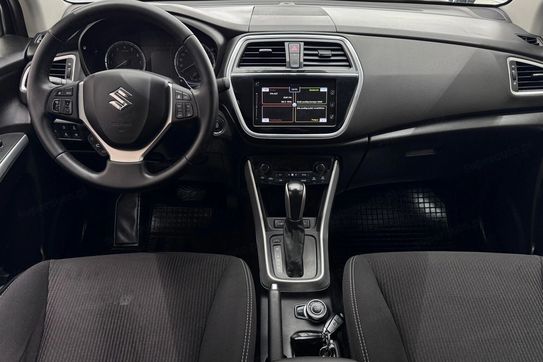 Suzuki SX4 S-cross 1.4 SHVS Premium aut