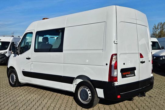 Opel Movano L2H2 Zabudowa Brygadowa AT