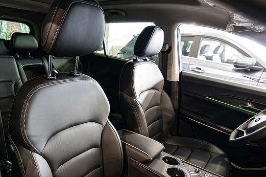 Jac JS8 PRO Pro 1.5 T-GDI 7 DCT 7os.