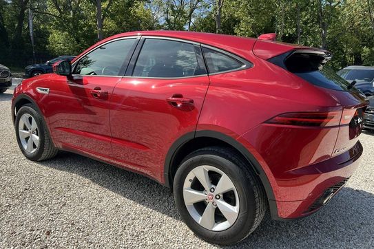 Jaguar E-Pace i4D AWD R-Dynamic