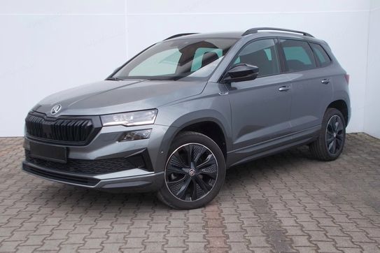 Skoda Karoq Sportline 2.0 TSI 4x4 DSG