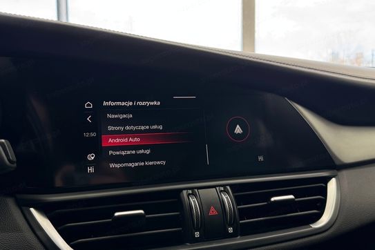 Alfa Romeo Giulia Turbo Veloce Q4