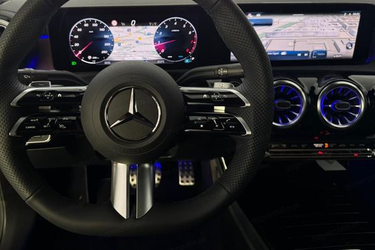 Mercedes CLA 200 AMG Line Shooting Brake