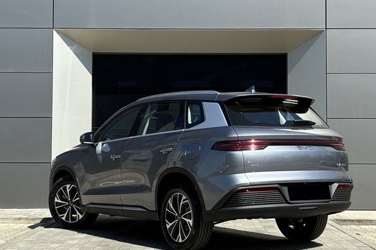 BYD Sealion 5 DM-i 1.5 Design