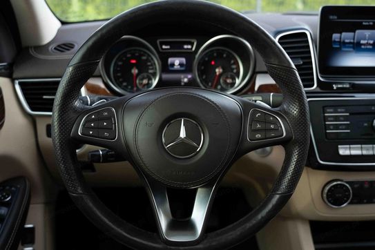 Mercedes GLS 3.0