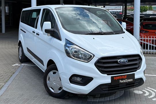 Ford Transit Custom Kombi L2H1 Trend