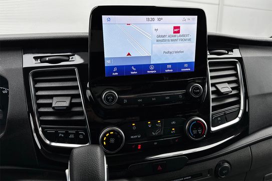 Ford Transit Custom L1H1 Zabudowa Brygadowa AT