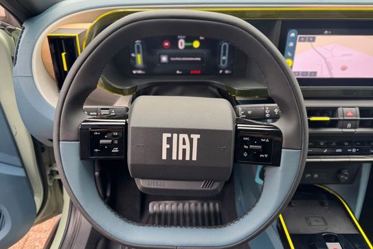 Fiat Grande Panda 44 kWh La Prima