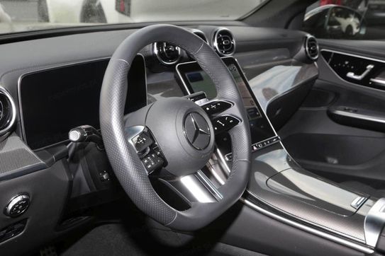 Mercedes GLC Coupe 220 d 4-Matic AMG Line
