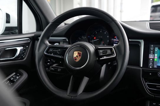 Porsche Macan Macan
