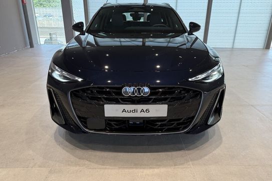 Audi A6 e-Hybrid quattro S line Avant
