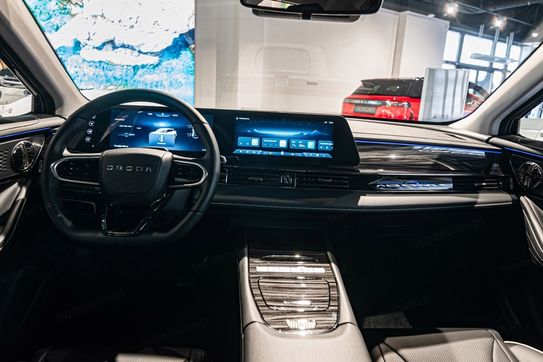 Omoda 5 Omoda E5 63.2kWh Premium