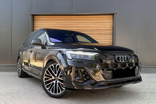 Audi Q7 60 TFSI e quattro S Line