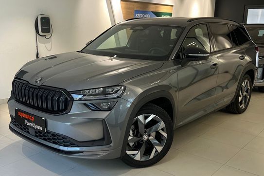 Skoda Kodiaq TSI 4X4 Sportline DSG