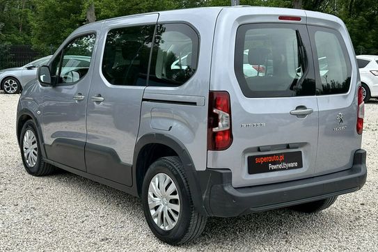 Peugeot Rifter MPV 1.5 BlueHDI  S&S N1