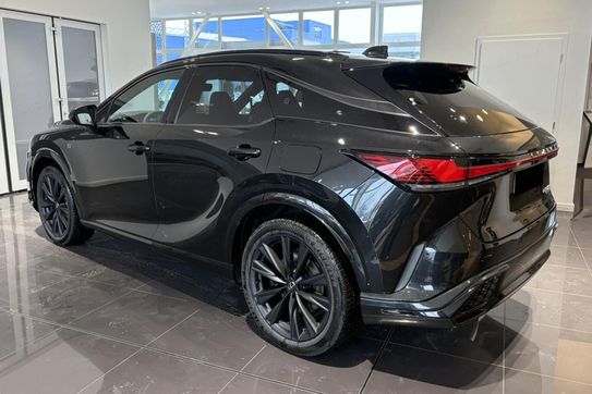 Lexus RX F Sport Design 2.5 Hybrid Plug-in