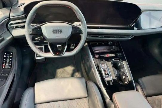 Audi A5 TFSI quattro S line