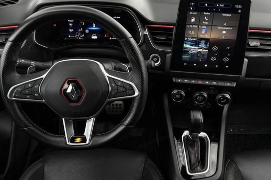Renault Arkana 1.3 TCe R.S Line EDC