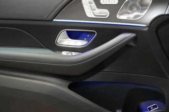 Mercedes GLE 300 d 4-Matic AMG Line