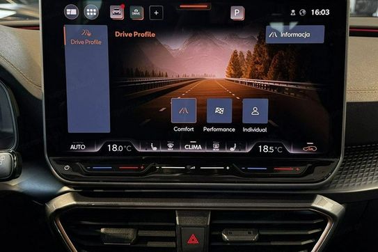 Cupra Formentor 1.5 TSI DSG