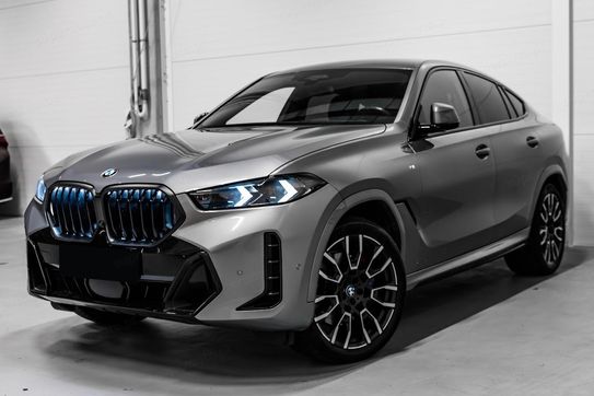 BMW X6 xDrive30d M Sport