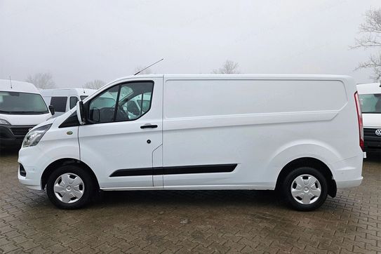 Ford Transit Custom L2H1 Zabudowa Warsztatowa