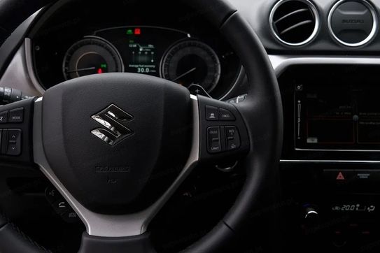 Suzuki S-Cross 1.4 BoosterJet mHEV Premium Plus SP aut