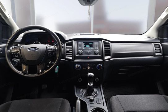 Ford Ranger EcoBlue 4x4 DC XL