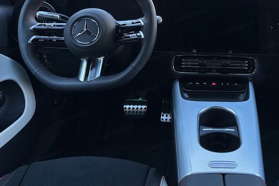 Mercedes CLA 200 AMG Line