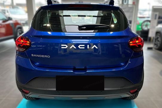 Dacia Sandero Stepway Expression LPG 1.0 TCe