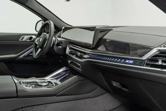 BMW X6 xDrive40d M Sport