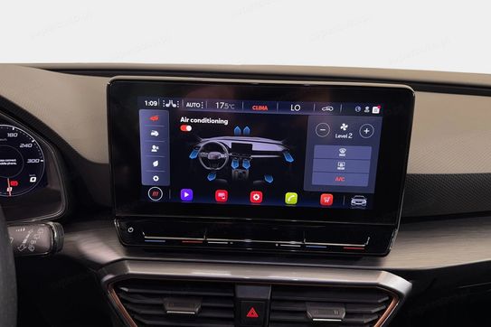 Cupra Leon 1.5 TSI