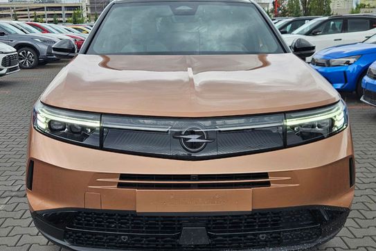 Opel Grandland X GS 1.2 Turbo