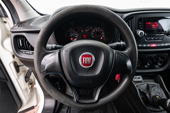 Fiat Doblo Cargo/Van Maxi L2H1