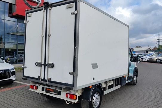 Peugeot Boxer Kontener