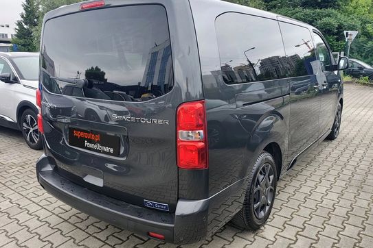 Citroen SpaceTourer BlueHDi XL Plus EAT8