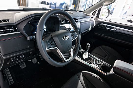 JAC T8 PRO 2.0 CTI MT