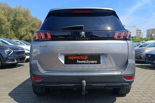 Peugeot 5008 Bluehdi Allure Pack