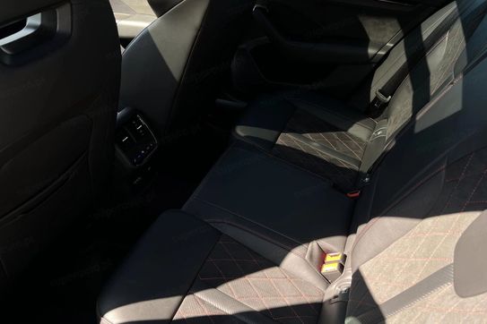 Skoda Octavia 2.0 TDI 4x4 RS DSG